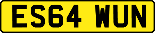 ES64WUN
