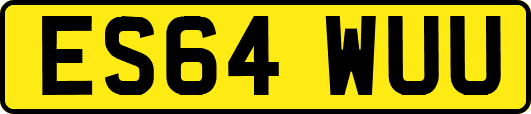 ES64WUU