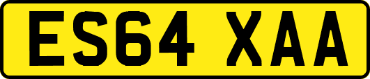 ES64XAA