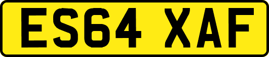 ES64XAF