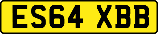 ES64XBB