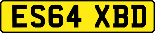 ES64XBD