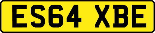 ES64XBE