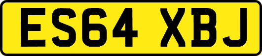 ES64XBJ