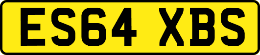 ES64XBS