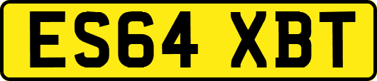 ES64XBT