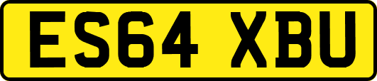 ES64XBU