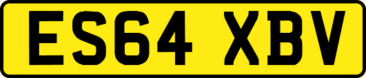 ES64XBV