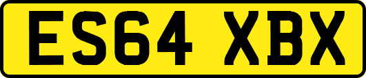ES64XBX