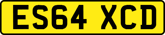ES64XCD