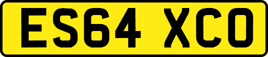 ES64XCO