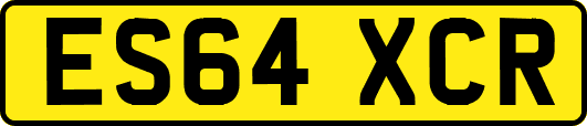 ES64XCR
