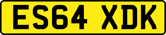 ES64XDK