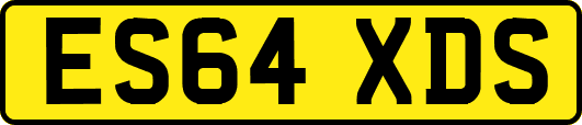 ES64XDS
