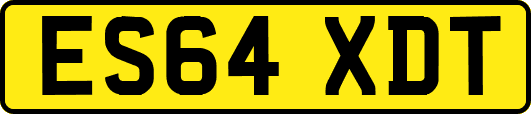 ES64XDT