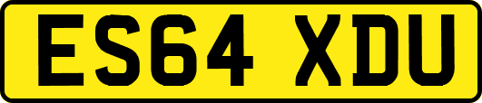 ES64XDU
