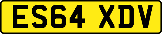 ES64XDV