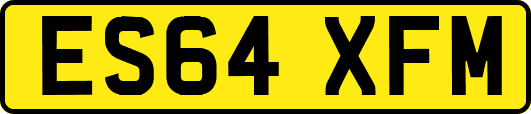 ES64XFM