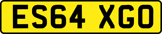 ES64XGO