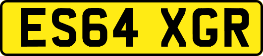 ES64XGR