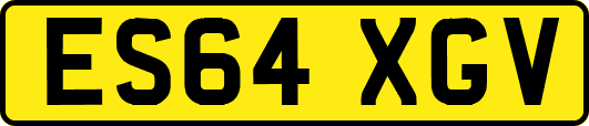 ES64XGV