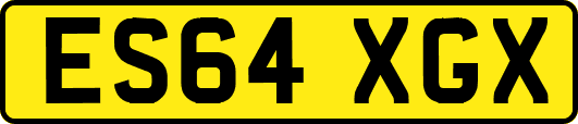 ES64XGX