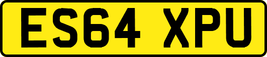 ES64XPU