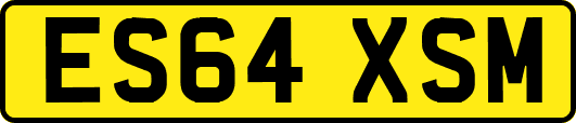 ES64XSM