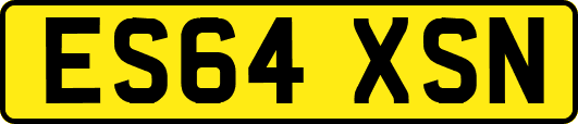 ES64XSN