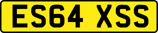 ES64XSS