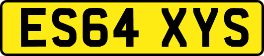 ES64XYS
