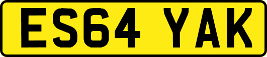 ES64YAK