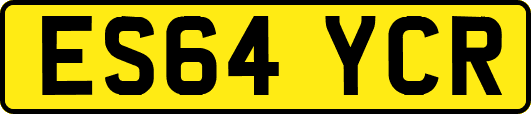 ES64YCR