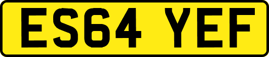 ES64YEF