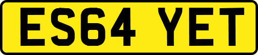 ES64YET