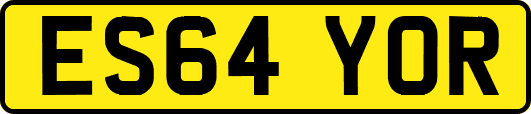 ES64YOR