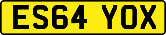 ES64YOX