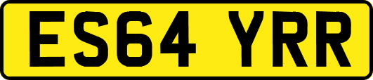 ES64YRR