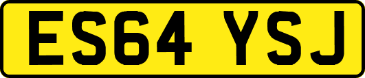 ES64YSJ