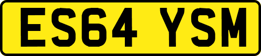 ES64YSM