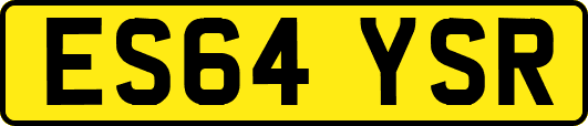 ES64YSR