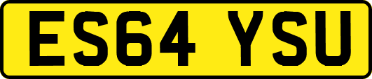 ES64YSU