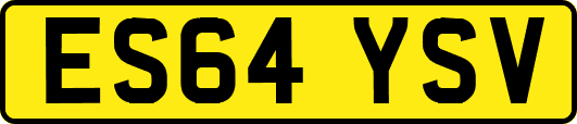 ES64YSV
