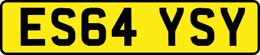 ES64YSY