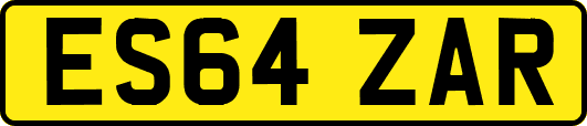 ES64ZAR