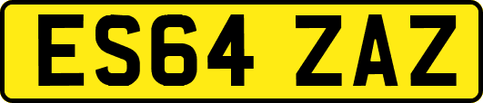 ES64ZAZ