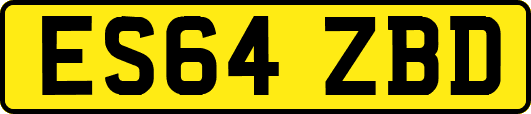 ES64ZBD