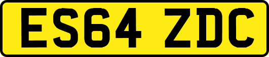 ES64ZDC