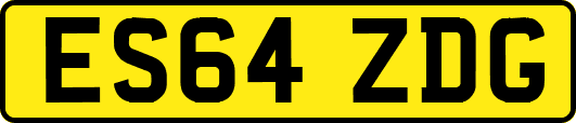 ES64ZDG