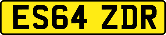 ES64ZDR